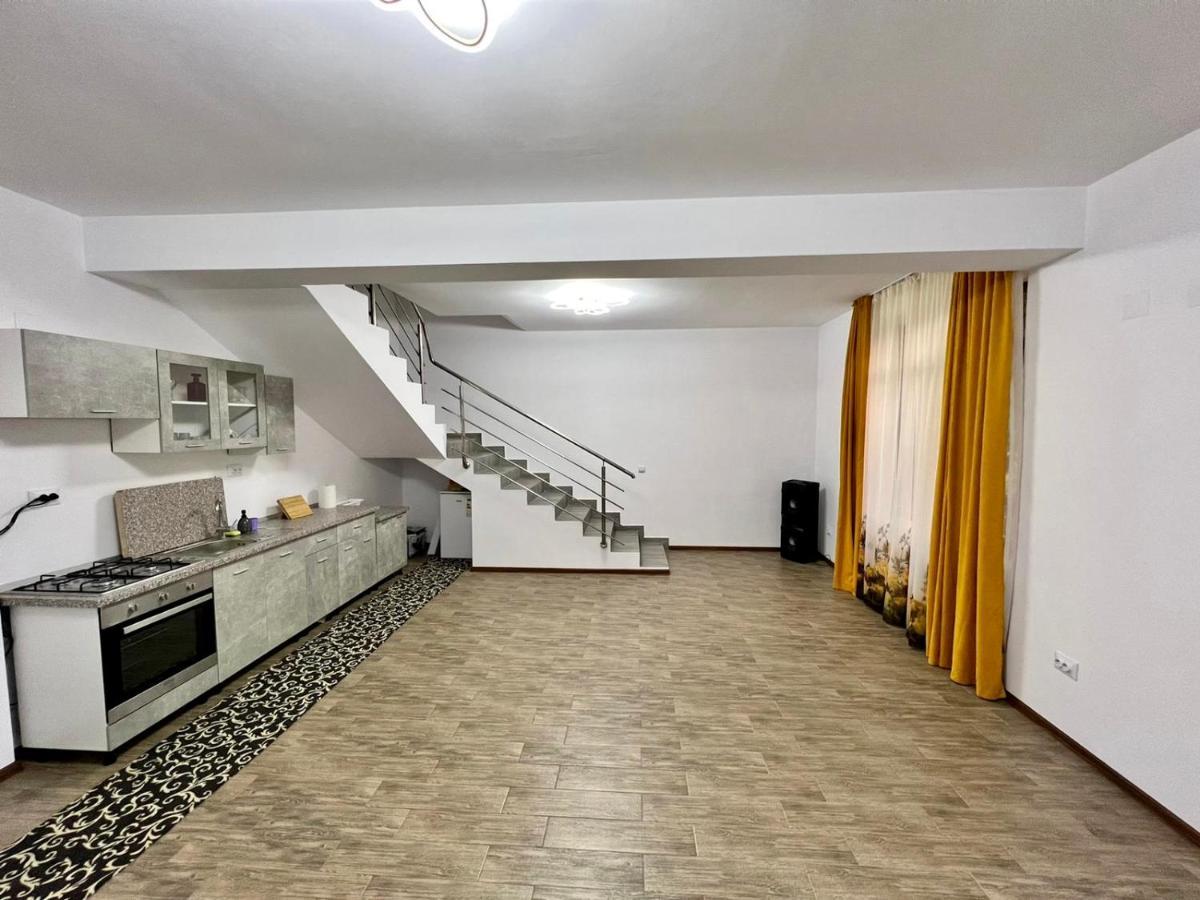 Casa Camelia Villa Nehoiu Buitenkant foto