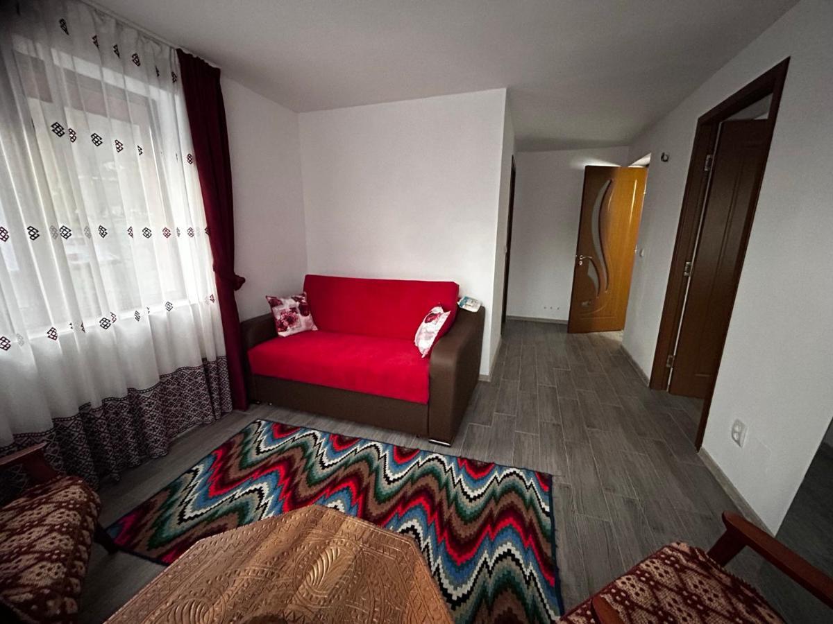 Casa Camelia Villa Nehoiu Buitenkant foto