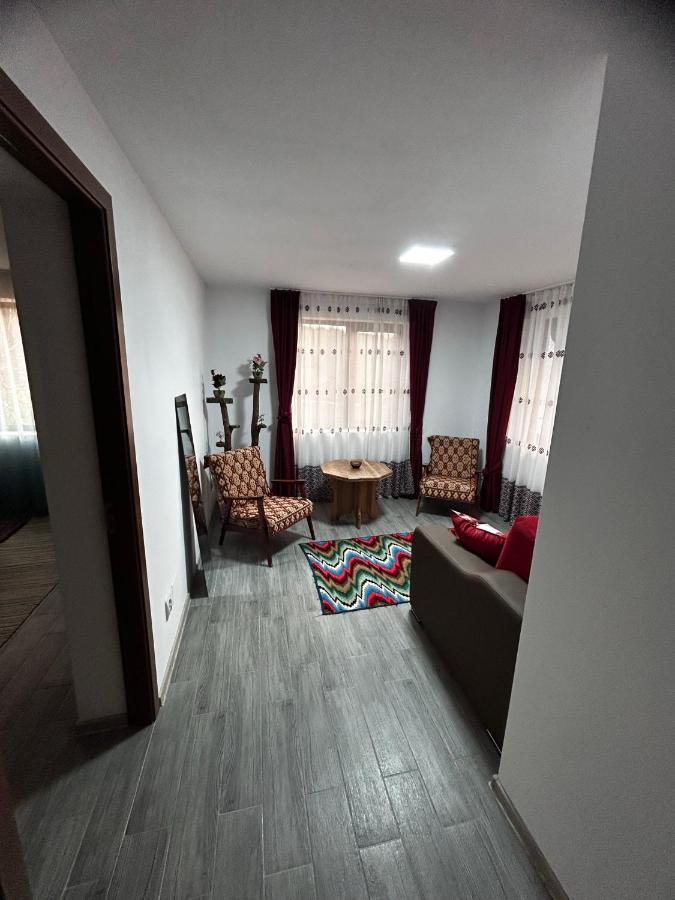 Casa Camelia Villa Nehoiu Buitenkant foto
